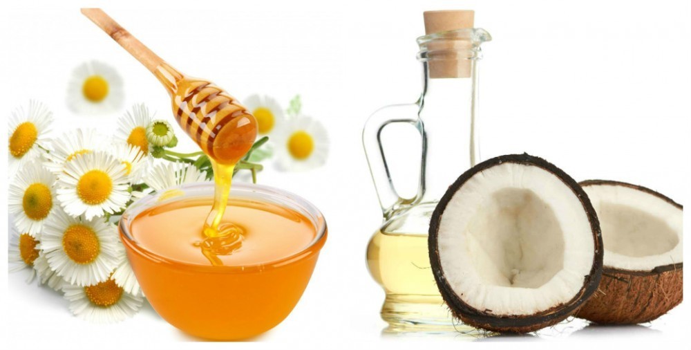Cách chăm sóc da toàn thân bằng dầu dừa và mật ong