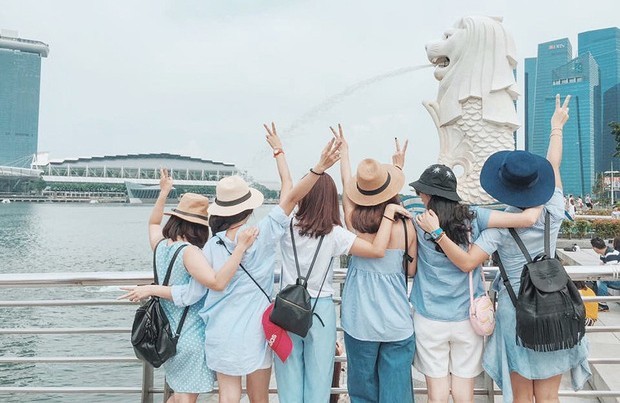 Những điều làm cùng hội bạn thân trước khi lấy chồng