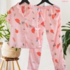 bộ ngủ pijama nữ