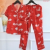 bộ ngủ pijama nữ