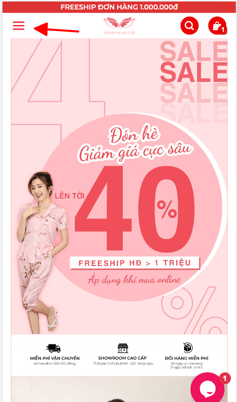 cách mua hàng