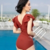 đồ bơi bikini liền thân b137