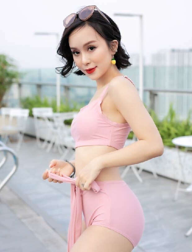 đồ bơi bikini 2 mảnh b122