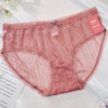 Quần lót ren lưới mềm mại kháng khuẩn Q253 VINGO