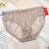 Quần lót ren lưới mềm mại kháng khuẩn Q253 VINGO