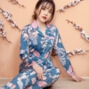 Bộ pijama tay dài quần dài H285
