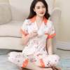 Bộ pijama H639 tay cộc quần dài