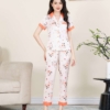 Bộ pijama H639 tay cộc quần dài