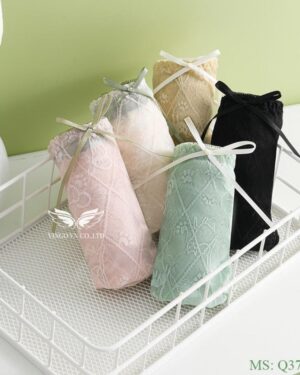 Quần lót ren nơ trơn sexy Q378