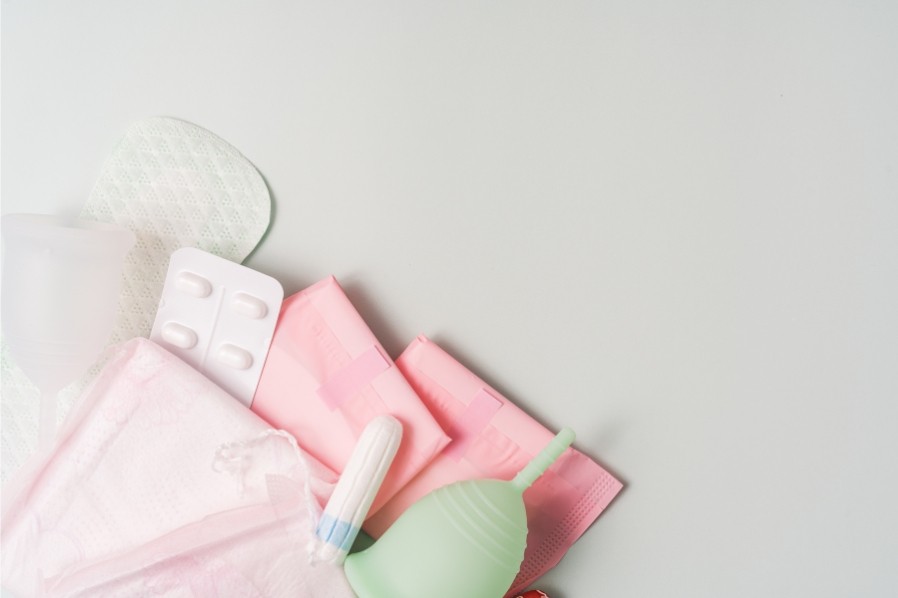 Luôn phải mang theo những đồ dùng cần thiết