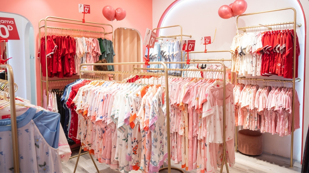 Khám phá bộ sưu tập đồ ngủ nữ đa dạng phù hợp trong mùa hè năm nay