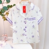 do ngu nu pijama lua phap tay coc quan coc hoa tiet lavender