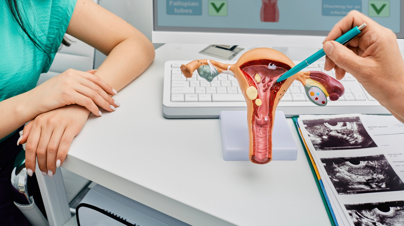 4 can benh phu khoa chị em de mac nhat do thoi quen thuc khuya