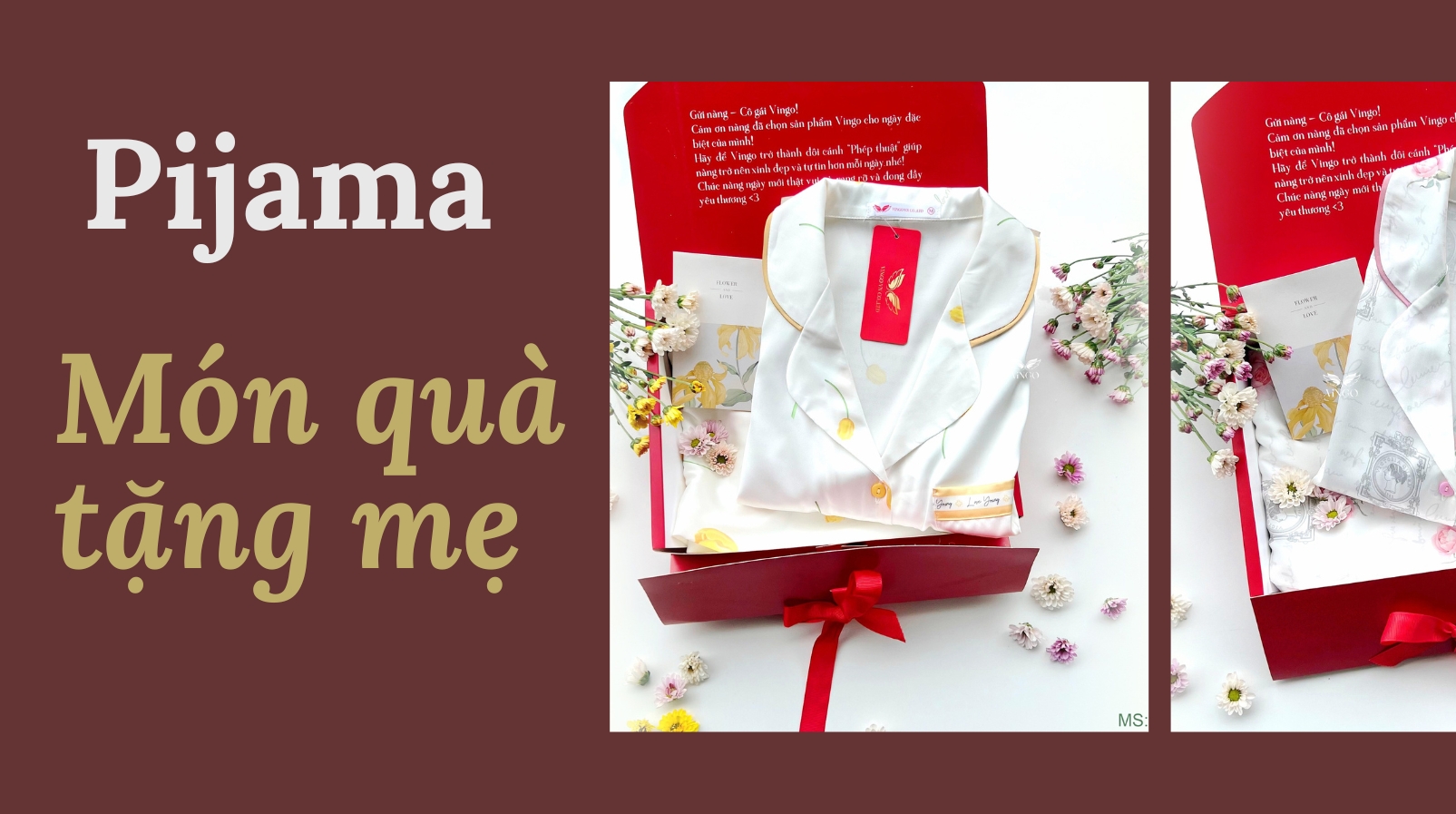 Với chất liệu lụa pháp cao cấp, bộ pijama này mang đến cảm giác mềm mại và êm ái khi tiếp xúc với da.