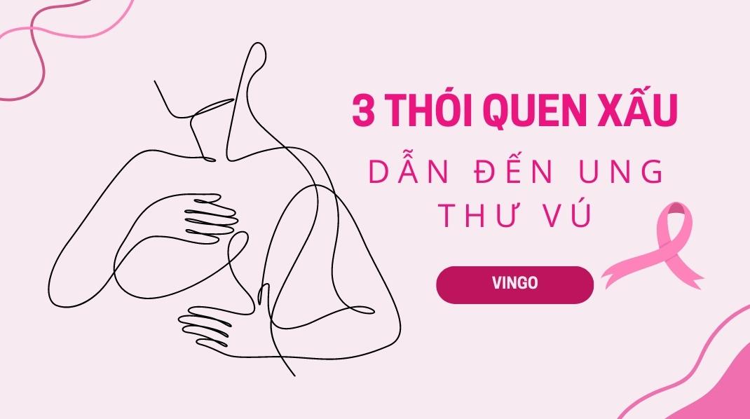 tuyet doi tranh xa 2 thoi quen nay de day lui ung thu vu o gioi nu