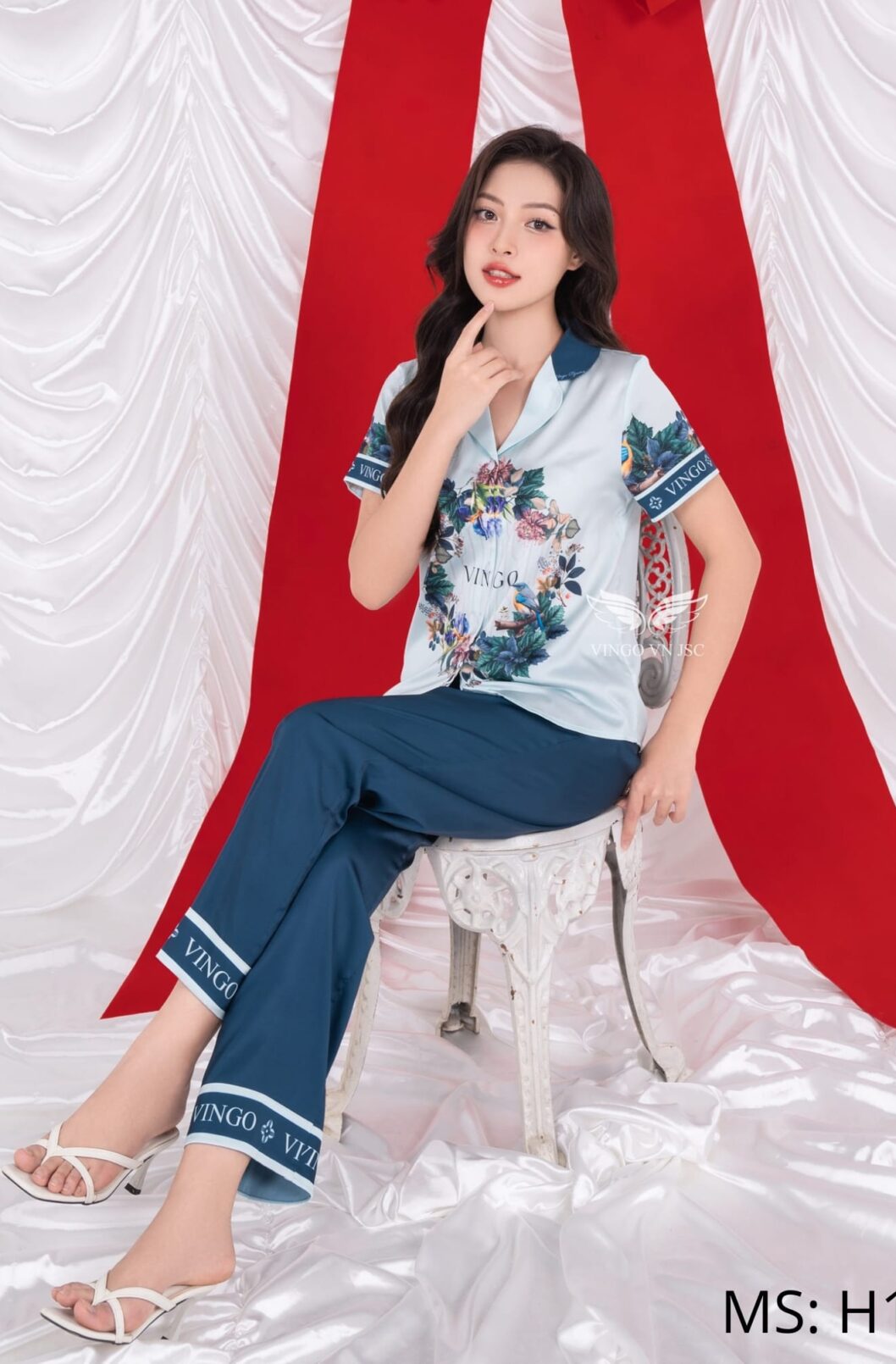 bo-do-ngu-pijama-lua-tay-coc-quan-dai-hoa-nhiet-doi-h1037
