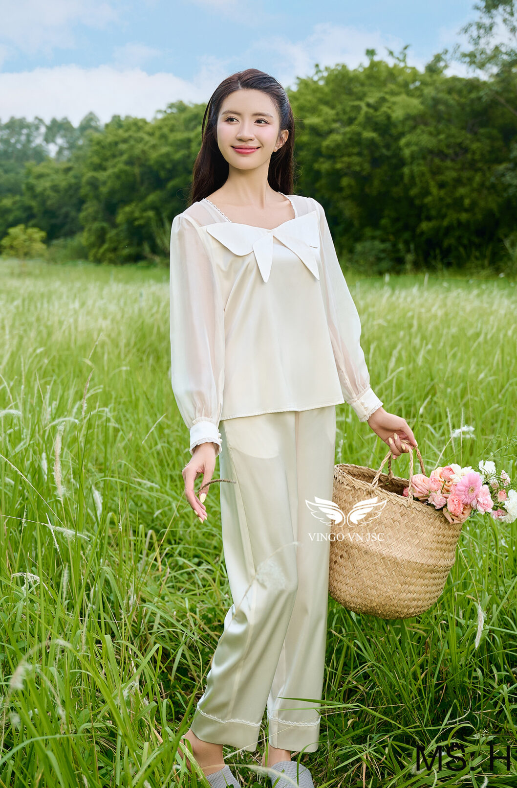 đồ bộ mặc nhà H1442